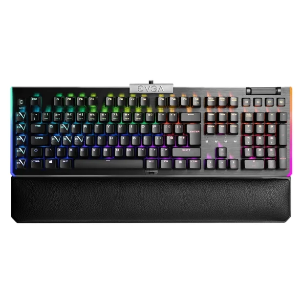 Клавиатура EVGA Z20 (черный)
